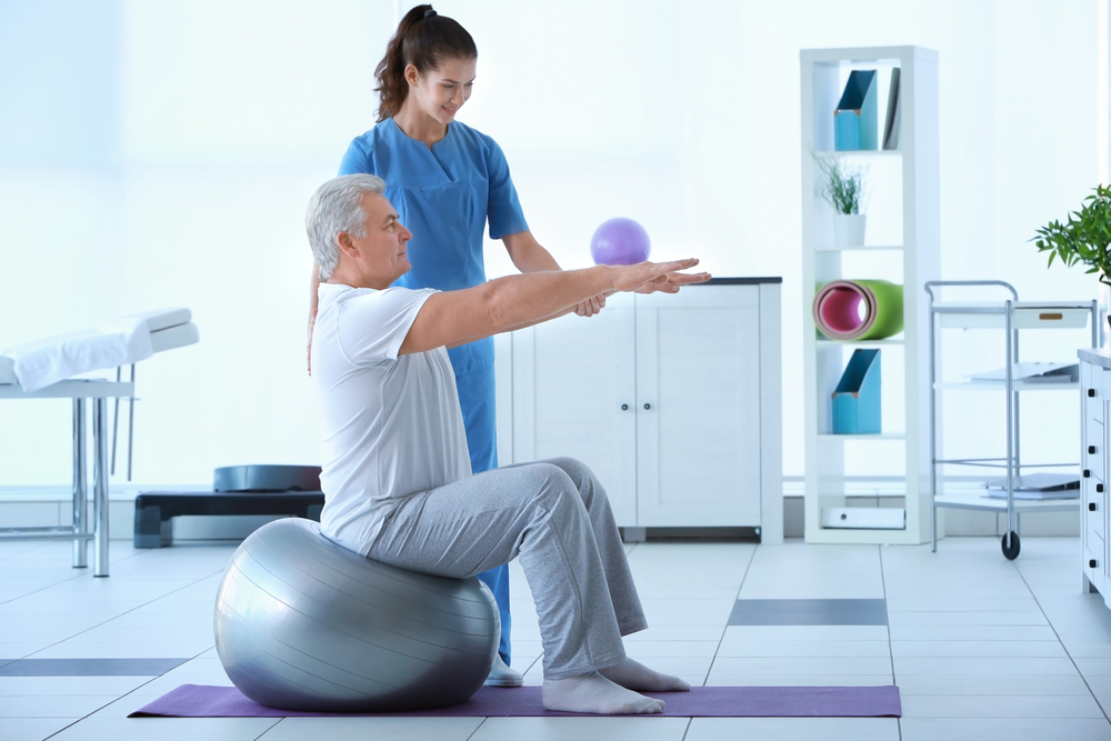 Physiotherapy & Rehabilitation