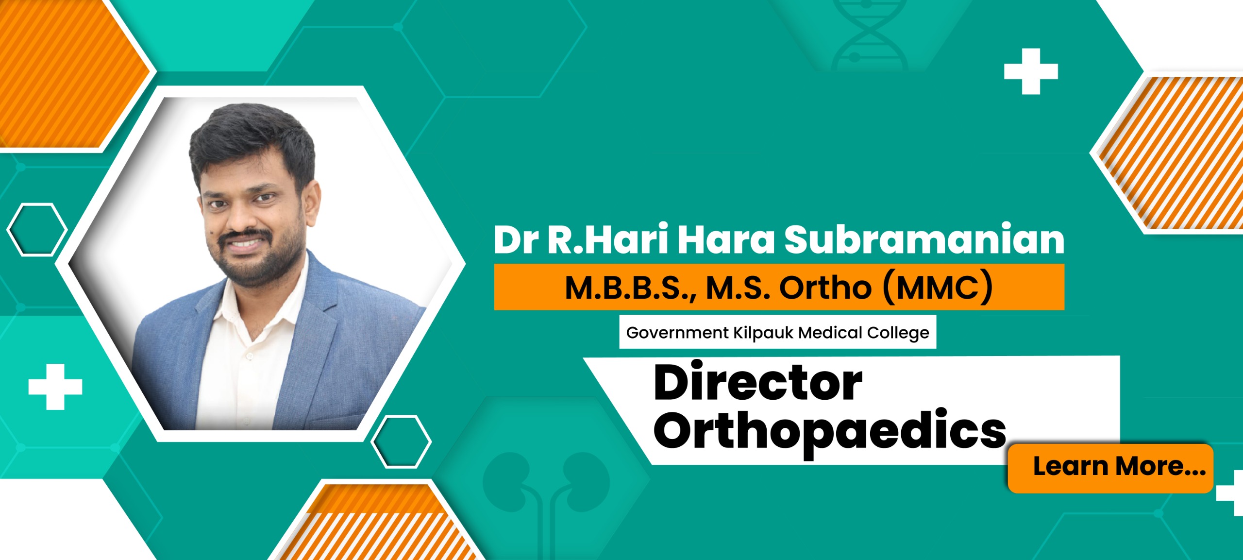 Dr. Hariharan