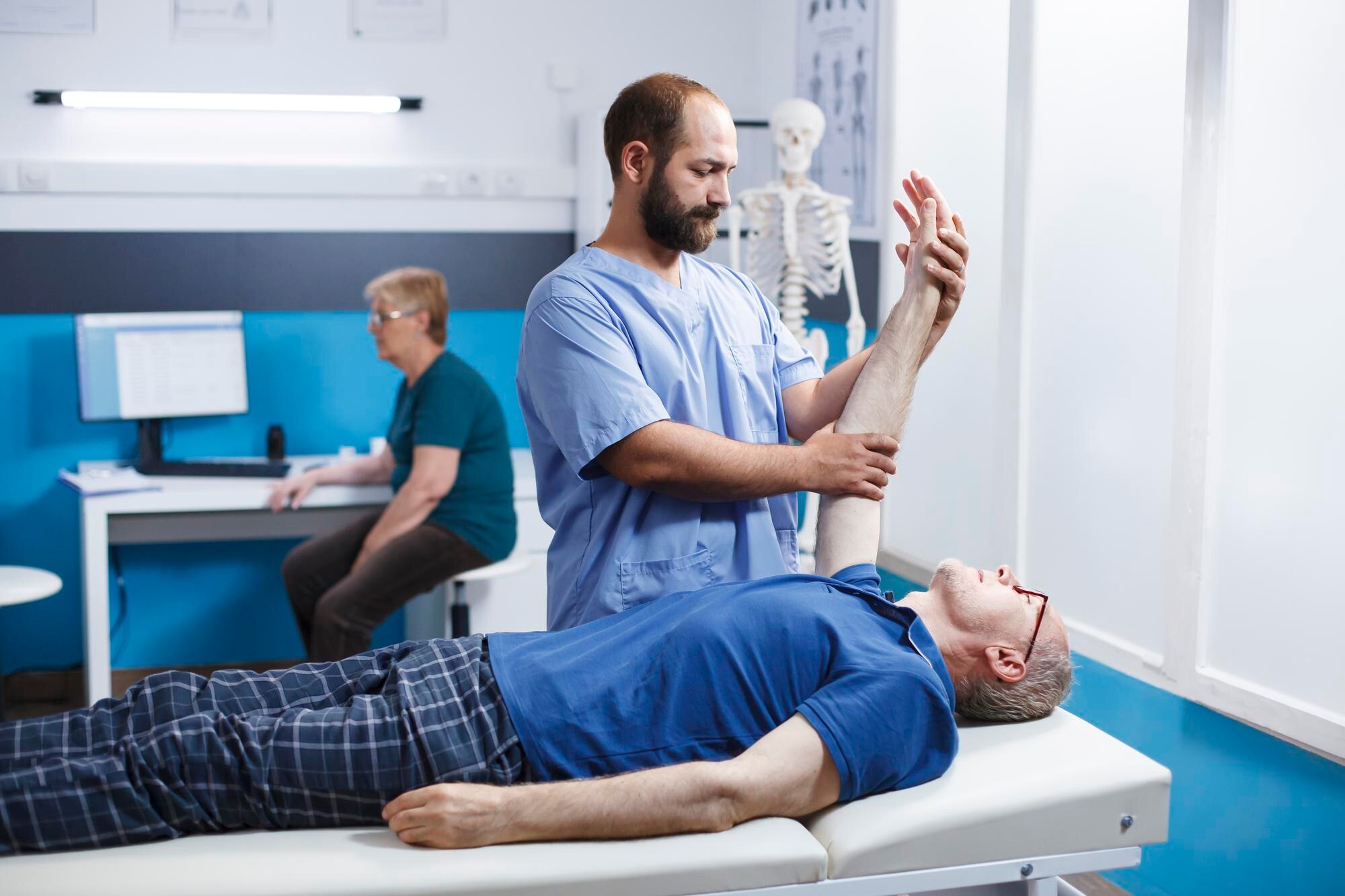 Top 10 Orthopedic Doctors in Madambakkam