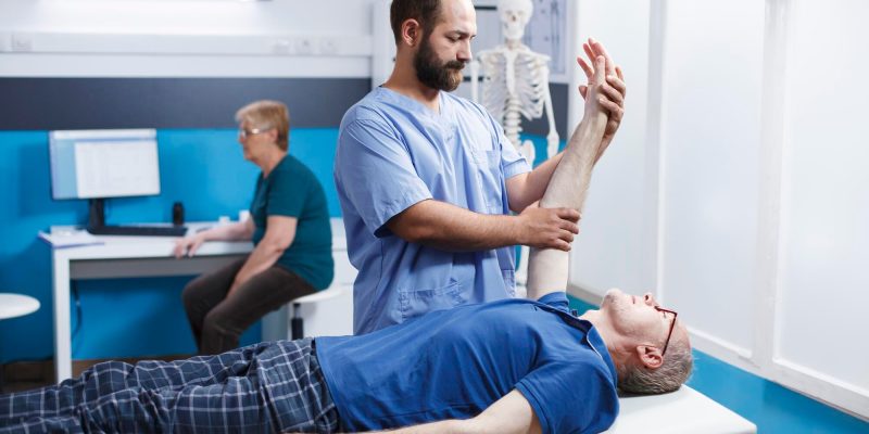 Top 10 Orthopedic Doctors in Madambakkam